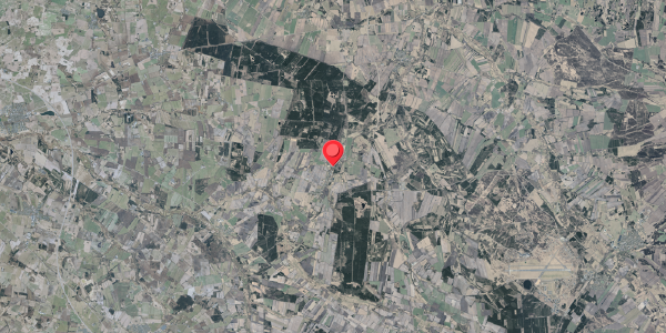 Stomflod og havvand på Hogagervej 2, 7540 Haderup