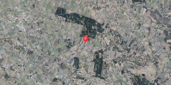 Stomflod og havvand på Hogagervej 19, 7540 Haderup