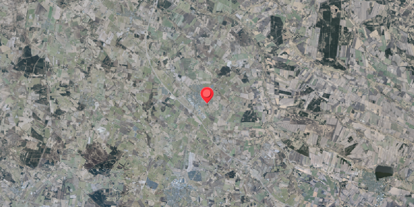 Stomflod og havvand på Irisvej 13, 7490 Aulum