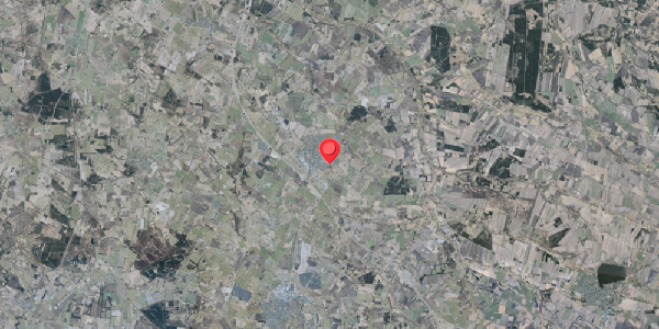 Stomflod og havvand på Irisvej 31, 7490 Aulum