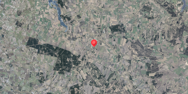 Stomflod og havvand på Karupvej 3, . , 7540 Haderup
