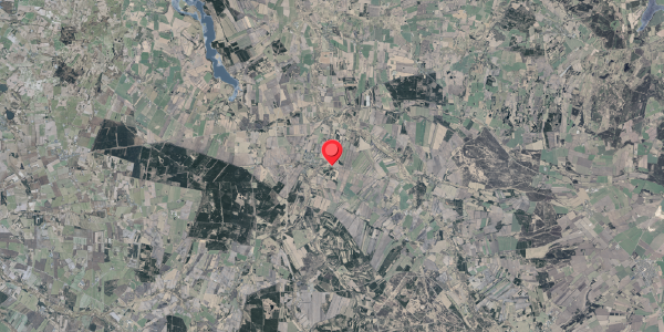 Stomflod og havvand på Karupvej 4, . , 7540 Haderup