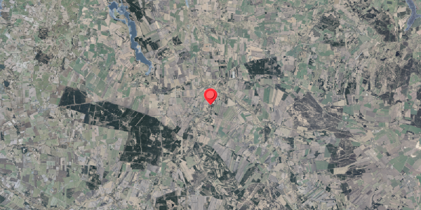 Stomflod og havvand på Karupvej 5, . , 7540 Haderup