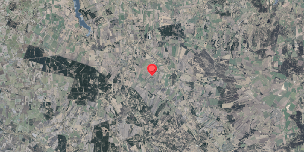 Stomflod og havvand på Karupvej 10, . , 7540 Haderup
