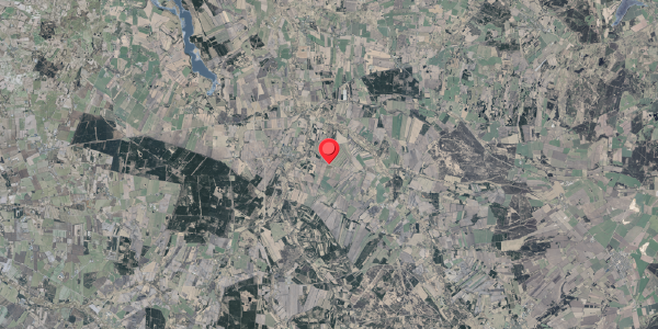 Stomflod og havvand på Karupvej 11, . , 7540 Haderup