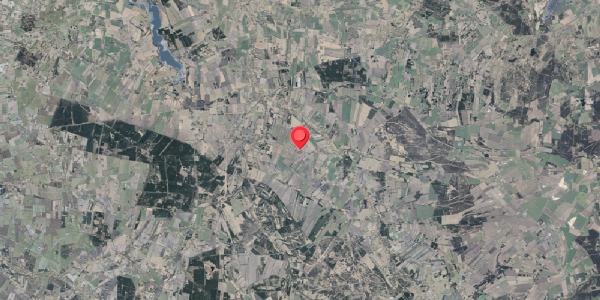 Stomflod og havvand på Karupvej 13, . , 7540 Haderup