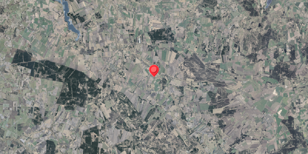 Stomflod og havvand på Karupvej 21, 7540 Haderup