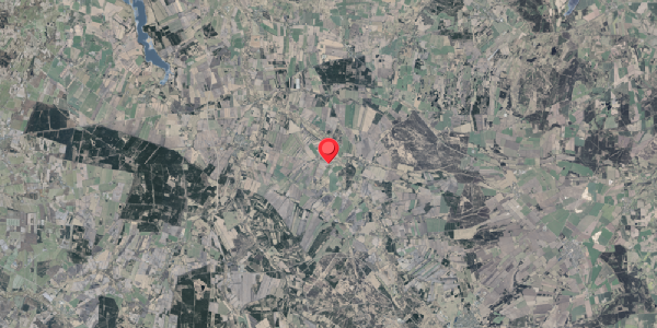 Stomflod og havvand på Karupvej 23, . , 7540 Haderup