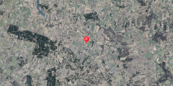 Stomflod og havvand på Karupvej 26, . , 7540 Haderup