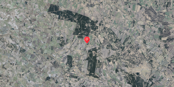 Stomflod og havvand på Langgade 58, . , 7540 Haderup