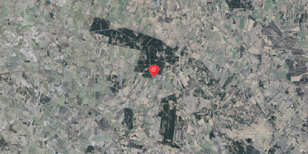 Stomflod og havvand på Langgade 77, 7540 Haderup