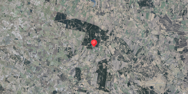 Stomflod og havvand på Langgade 79, . , 7540 Haderup