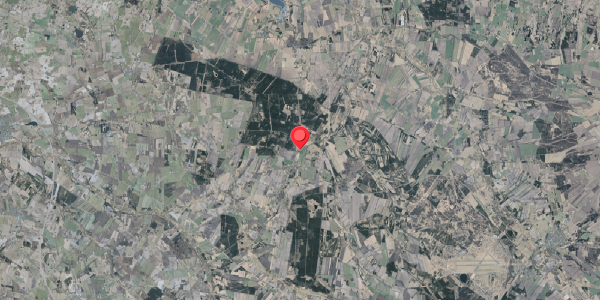 Stomflod og havvand på Langgade 80, 7540 Haderup