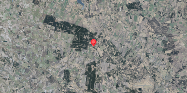 Stomflod og havvand på Langgade 88, . , 7540 Haderup