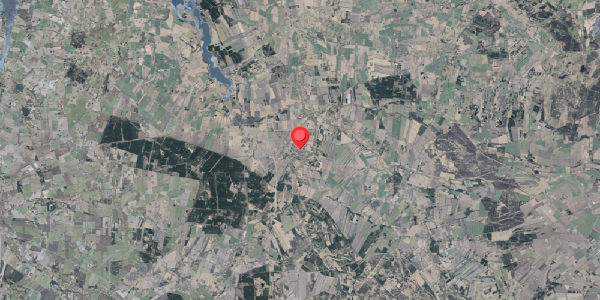 Stomflod og havvand på Nygade 1, 7540 Haderup