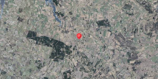 Stomflod og havvand på Nygade 4, 7540 Haderup