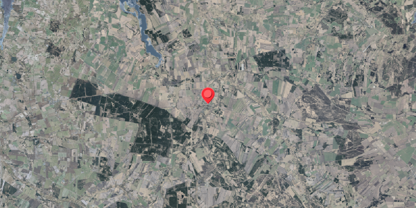 Stomflod og havvand på Nygade 10, 7540 Haderup
