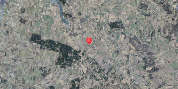Stomflod og havvand på Nygade 18, 7540 Haderup