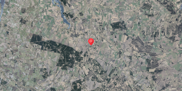 Stomflod og havvand på Nygade 24, 7540 Haderup
