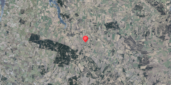 Stomflod og havvand på Nørregade 21, 7540 Haderup