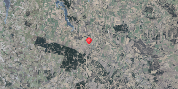 Stomflod og havvand på Viftrupvej 5, 7540 Haderup