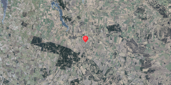 Stomflod og havvand på Viftrupvej 6, 7540 Haderup