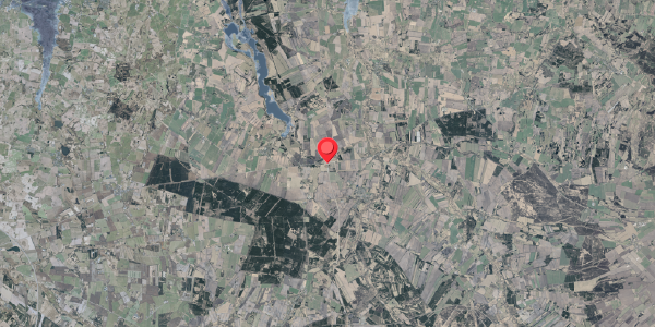 Stomflod og havvand på Viftrupvej 27, 7540 Haderup