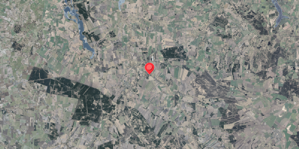 Stomflod og havvand på Vormstrupvej 4, 7540 Haderup