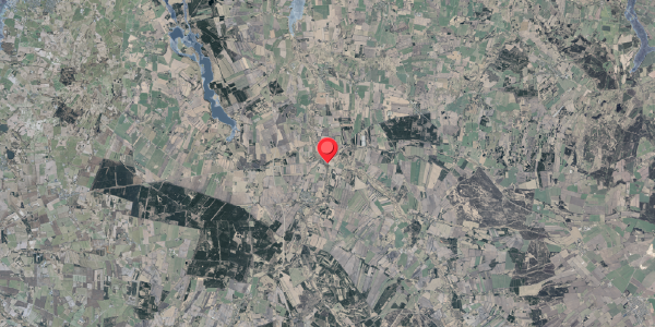 Stomflod og havvand på Vormstrupvej 5, . , 7540 Haderup
