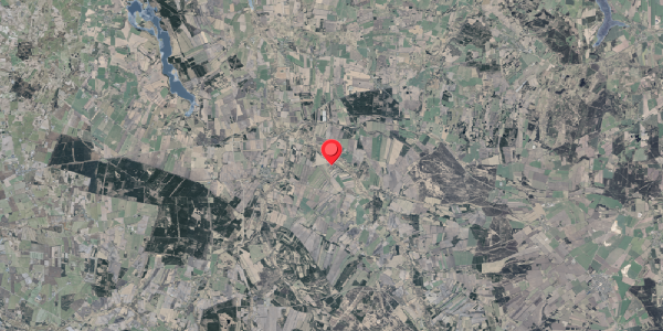 Stomflod og havvand på Vormstrupvej 6, . , 7540 Haderup