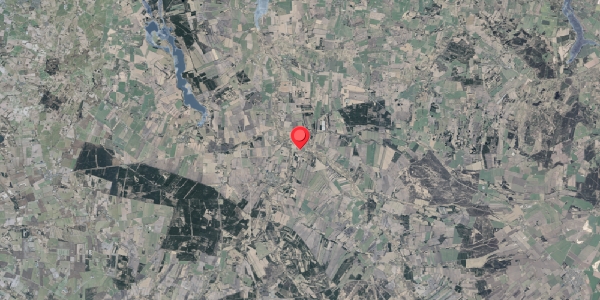 Stomflod og havvand på Vormstrupvej 11, . , 7540 Haderup