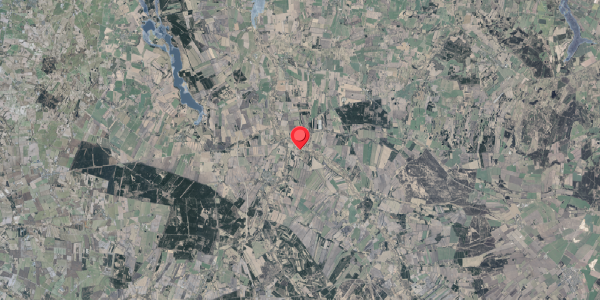 Stomflod og havvand på Vormstrupvej 13, . , 7540 Haderup
