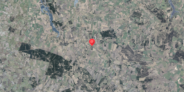 Stomflod og havvand på Vormstrupvej 21, 7540 Haderup