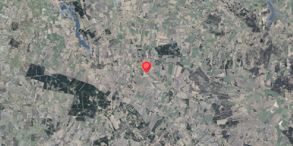 Stomflod og havvand på Vormstrupvej 23, . , 7540 Haderup