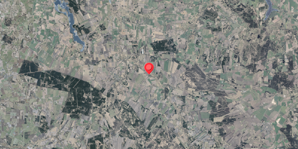 Stomflod og havvand på Vormstrupvej 27, . , 7540 Haderup