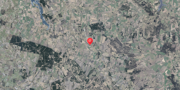 Stomflod og havvand på Vormstrupvej 29, . , 7540 Haderup