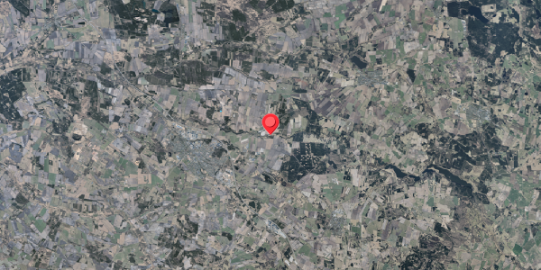 Stomflod og havvand på Tykskovvej 4, 7361 Ejstrupholm