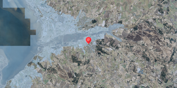 Stomflod og havvand på Agerhøj 21, . , 6880 Tarm