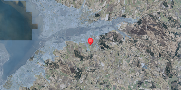 Stomflod og havvand på Egevej 13, . , 6880 Tarm