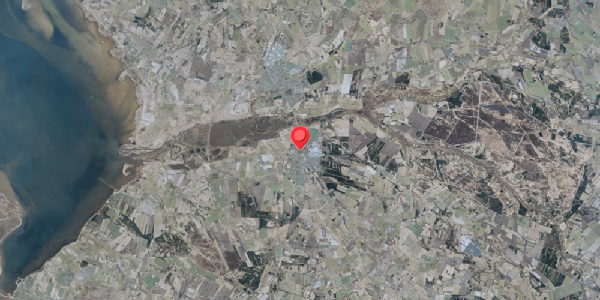 Stomflod og havvand på Gjerager 3, . , 6880 Tarm