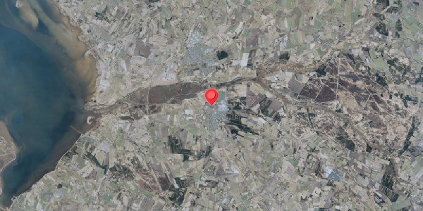 Stomflod og havvand på Gjerager 13, 6880 Tarm
