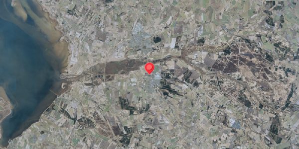 Stomflod og havvand på Gjerager 35, 6880 Tarm
