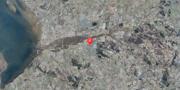 Stomflod og havvand på Gjerager 37, 6880 Tarm