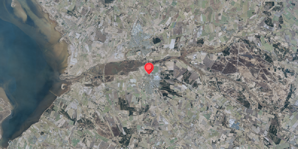Stomflod og havvand på Gjerager 41, 6880 Tarm