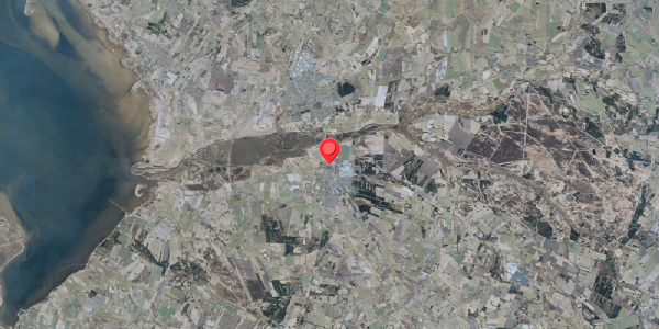 Stomflod og havvand på Gjerager 43, . , 6880 Tarm