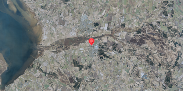 Stomflod og havvand på Gjerager 45, 6880 Tarm