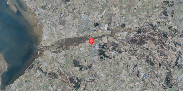 Stomflod og havvand på Gjerager 49, 6880 Tarm
