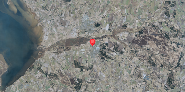 Stomflod og havvand på Gjerager 51, . , 6880 Tarm