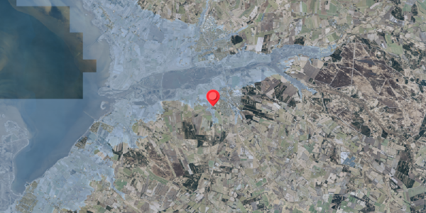 Stomflod og havvand på Spangager 21, 6880 Tarm