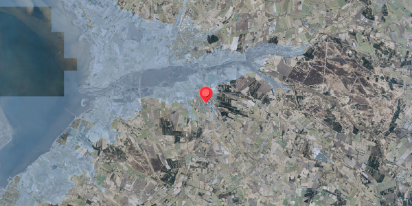 Stomflod og havvand på Svinget 9, . , 6880 Tarm